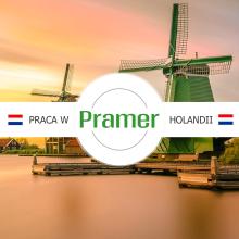 Pracownik produkcji / działu ekspedycji Holandia