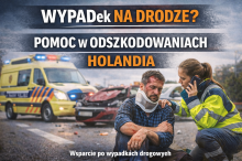 ODSZKODOWANIE OSOBOWE ZA WYPADEK NA DRODZE