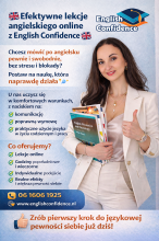 Efektywne lekcje angielskiego online !!!