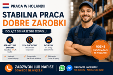 ️ Myślisz o wyjeździe do Holandii?