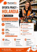 orderpicker holandia