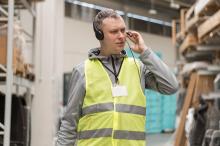 Order picker - Deventer