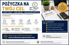 POŻYCZKA NA TWÓJ CEL – SPRAWDŹ MOŻLIWOŚCI