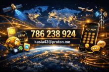 Zarejestrowana karta SIM – numer pod reklamy