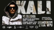 KALI HELMOND 10.10.2026 KONCERT