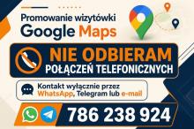 Google Maps, lokalne SEO i marketing internetowy