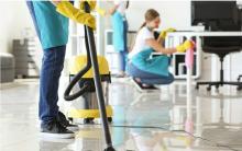 Part-Time Facility Cleaner in Schiedam