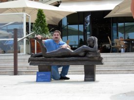 MIROSLAW GORECKI (MIREK72), UTRECHT, SKOCZOW