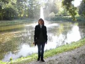 Edyta Biegańska (Edycia), Zevenhuizen, Pozań