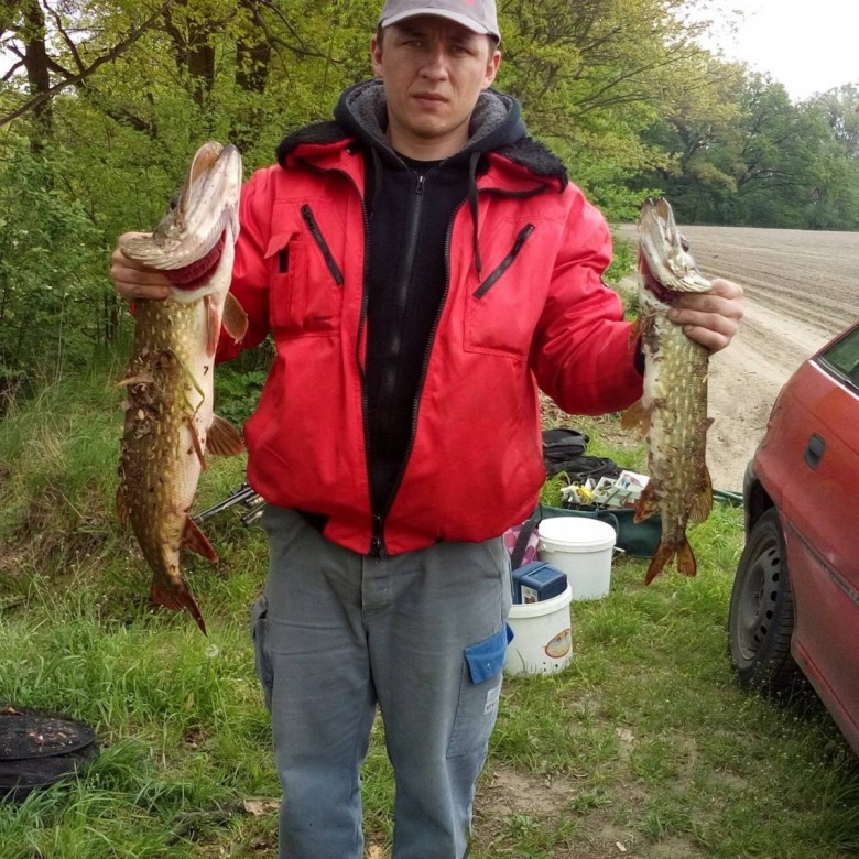 PRZEMYSŁAW ŁABUDA (LAPEC), kluczbork