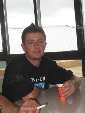 Damian Kosiol (niebieski831), Ter aar, Raciborz