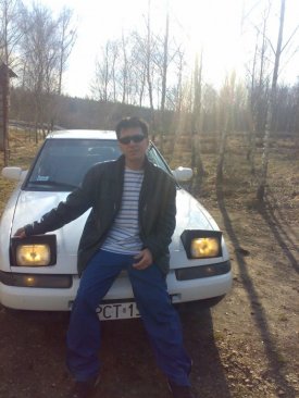 Maciej Godawa (Czarny 72), Masstricht, Wieleń