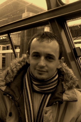 Andrzej Czajkowski (aczajan), Amsterdam, wągrowiec/Poznań