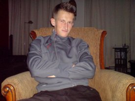 Mariusz Kuchta (kuchcik), Rotterdam, Barcin