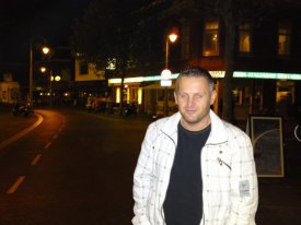 Witek XXX (WitekW), Amsterdam, Łódż