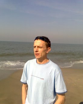 Artur Dembowski (DemArtur), Den Haag, Łuków