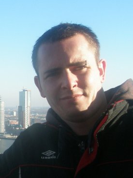 Grzegorz L (lechu2352), Rotterdam, Elbląg