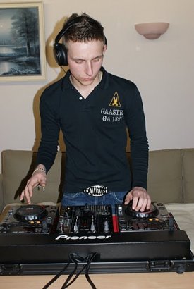 Krzysiek P (Chris), Harderwijk, Włoclawek