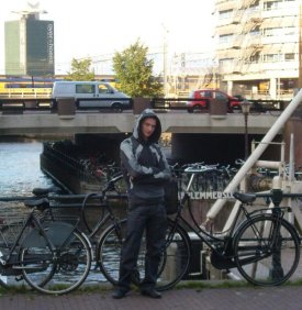 Kamil Andrzejewski (Orzel89), nijmegen , konin