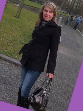 Mariola Andrzejewska (Mariolka), Rotterdam, Chojnice