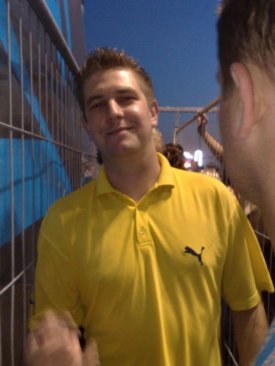Tomasz Suchowski (Suchy82), Den Haag, Chorzów