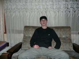 Marcin S (szachu176), Rotterdam, Turek