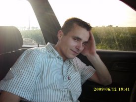 darek zelazek (darius12), nijmegen, Lubraniec