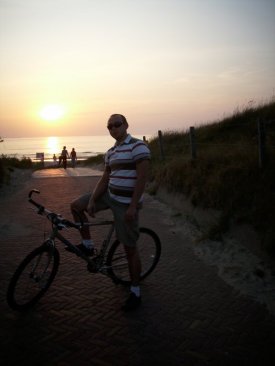 Marek &quot;Badyl&quot; (badyl), Heemskerk, Bobry :)
