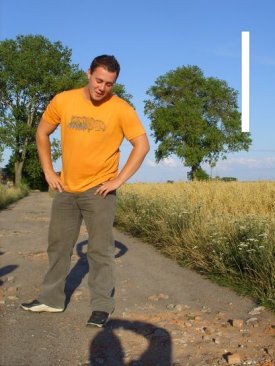 Tomek A (Thomas1402), Vorstenbosch, Łódź