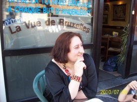 Ewa Fatima Dworakowska (ewafatimadworakowska), Bruxelles, Bialystok