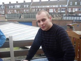 Jan Rusin (janczo), Rotterdam, Kedzierzyn-Kożle