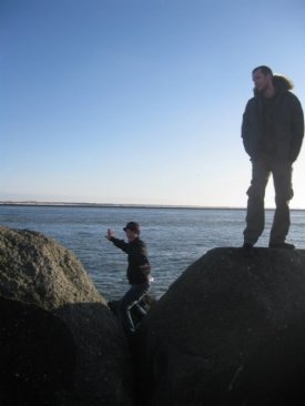michał ;] (longer), wijk aan zee, karczmiska