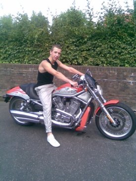 Kornel budziszewski (crazy_gast_polisch power), tongeren, tczew