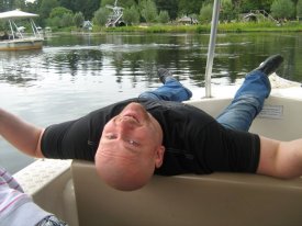 Dariusz M-xxx (muszak), Almere, Gdańsk