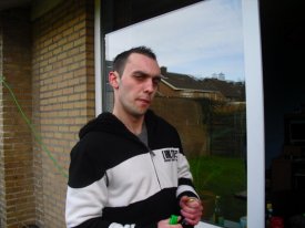 deep hans hans (zabawnis), oss, bydzia