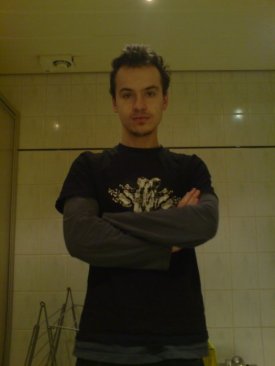 Kamil Uchorczak (Kastler), Rotterdam (200m od Zuid), Ellbląg