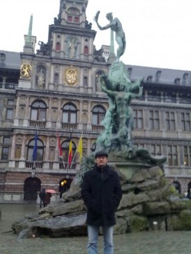 Dariusz Spichalski (dj44), MOL,wieringerwaard=HOLAND, ŚWIECIE