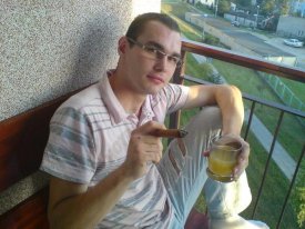Waldek Poncyleusz (SaFi_AG), Den Haag, Gdynia