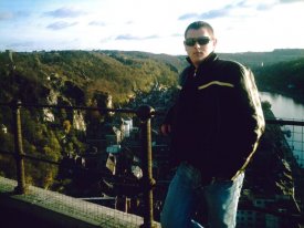 Adam XXX (Adam08), Bruksela, XXX