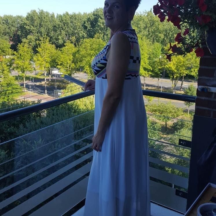 Grazyna Ligocka (grazia), den haag, kamesznica