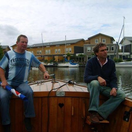 Janusz Zabrocki (januszzabrocki1960), Drachten, Asmus