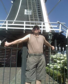 Rafał Borowski (Ender), Winterswijk, Łódź