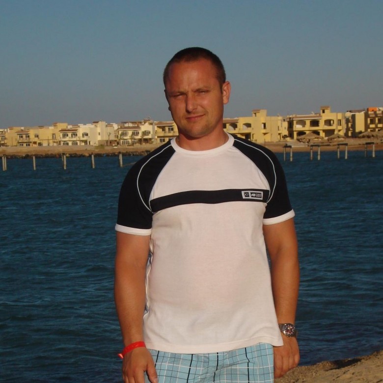 Zbigniew Rodycz (Zaba1973), Katwijk, Glogow, Lubin