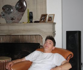 Dariusz Rosjan (rusek), Amsterdam, Zduńska Wola