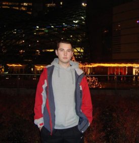 Rafał Nowak (Rafal88), Arnhem, Poznań