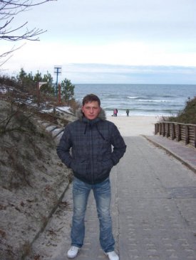 Grzegorz Dabrowski (gregor25), Tiel, olsztyn