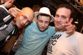 Rafał K (Only Fucking Hardcore), Noordwijk aan Zee, Gliwice