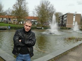 Marcin xxx (szybki84), Tilburg, Wlkp
