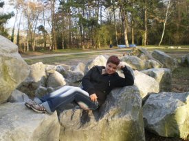 Monika Bukowska (monikabukowska), den haag, Świdnica