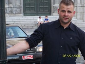 Rafał Zieziula (zieziul26), Bruksela, Lipsk